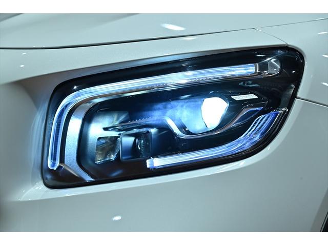 GLB GLB200d 4マチック AMGライン アドバンスドPKG/AMGラインPKG/サンルーフ/AMGレザーエクスクルーシブPKG/20インチAW前後ドラレコ/ハイビームアシスト/ACC/BSM/シートヒーター/地デジ/全周囲カメラ(27枚目)