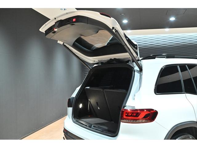 GLB GLB200d 4マチック AMGライン アドバンスドPKG/AMGラインPKG/サンルーフ/AMGレザーエクスクルーシブPKG/20インチAW前後ドラレコ/ハイビームアシスト/ACC/BSM/シートヒーター/地デジ/全周囲カメラ(31枚目)