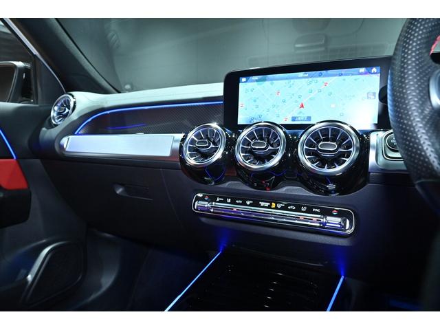 GLB GLB200d 4マチック AMGライン アドバンスドPKG/AMGラインPKG/サンルーフ/AMGレザーエクスクルーシブPKG/20インチAW前後ドラレコ/ハイビームアシスト/ACC/BSM/シートヒーター/地デジ/全周囲カメラ(36枚目)