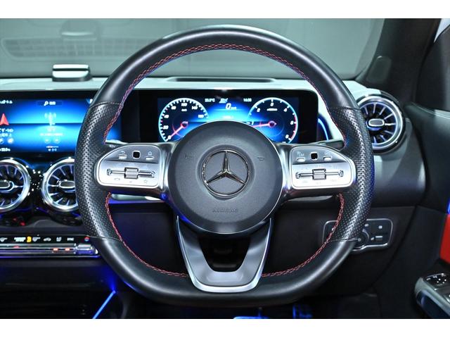 GLB GLB200d 4マチック AMGライン アドバンスドPKG/AMGラインPKG/サンルーフ/AMGレザーエクスクルーシブPKG/20インチAW前後ドラレコ/ハイビームアシスト/ACC/BSM/シートヒーター/地デジ/全周囲カメラ(37枚目)