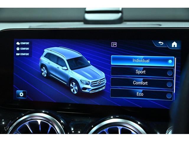 GLB GLB200d 4マチック AMGライン アドバンスドPKG/AMGラインPKG/サンルーフ/AMGレザーエクスクルーシブPKG/20インチAW前後ドラレコ/ハイビームアシスト/ACC/BSM/シートヒーター/地デジ/全周囲カメラ(40枚目)