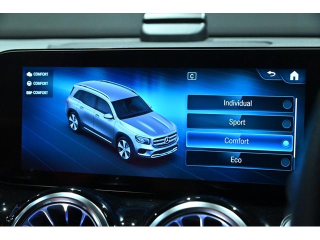 GLB GLB200d 4マチック AMGライン アドバンスドPKG/AMGラインPKG/サンルーフ/AMGレザーエクスクルーシブPKG/20インチAW前後ドラレコ/ハイビームアシスト/ACC/BSM/シートヒーター/地デジ/全周囲カメラ(42枚目)