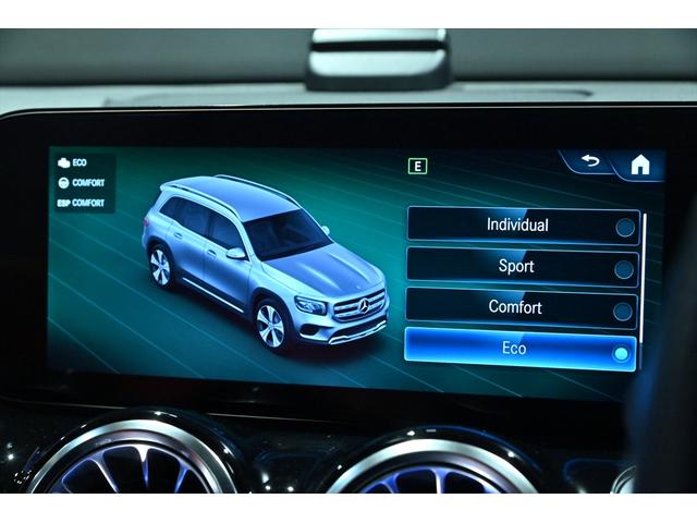 GLB GLB200d 4マチック AMGライン アドバンスドPKG/AMGラインPKG/サンルーフ/AMGレザーエクスクルーシブPKG/20インチAW前後ドラレコ/ハイビームアシスト/ACC/BSM/シートヒーター/地デジ/全周囲カメラ(43枚目)