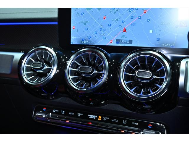 GLB GLB200d 4マチック AMGライン アドバンスドPKG/AMGラインPKG/サンルーフ/AMGレザーエクスクルーシブPKG/20インチAW前後ドラレコ/ハイビームアシスト/ACC/BSM/シートヒーター/地デジ/全周囲カメラ(45枚目)