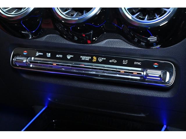 GLB GLB200d 4マチック AMGライン アドバンスドPKG/AMGラインPKG/サンルーフ/AMGレザーエクスクルーシブPKG/20インチAW前後ドラレコ/ハイビームアシスト/ACC/BSM/シートヒーター/地デジ/全周囲カメラ(46枚目)