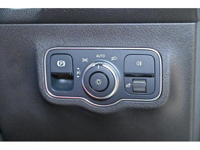 GLB GLB200d 4マチック AMGライン アドバンスドPKG/AMGラインPKG/サンルーフ/AMGレザーエクスクルーシブPKG/20インチAW前後ドラレコ/ハイビームアシスト/ACC/BSM/シートヒーター/地デジ/全周囲カメラ(53枚目)