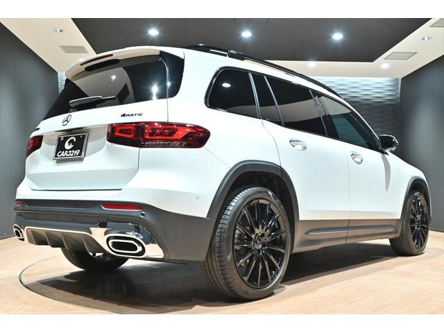 GLB GLB200d 4マチック AMGライン アドバンスドPKG/AMGラインPKG/サンルーフ/AMGレザーエクスクルーシブPKG/20インチAW前後ドラレコ/ハイビームアシスト/ACC/BSM/シートヒーター/地デジ/全周囲カメラ(62枚目)