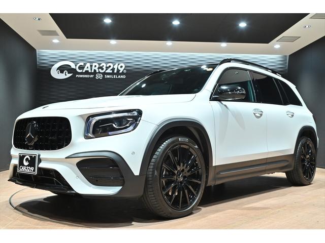 GLB GLB200d 4マチック AMGライン アドバンスドPKG/AMGラインPKG/サンルーフ/AMGレザーエクスクルーシブPKG/20インチAW前後ドラレコ/ハイビームアシスト/ACC/BSM/シートヒーター/地デジ/全周囲カメラ(63枚目)