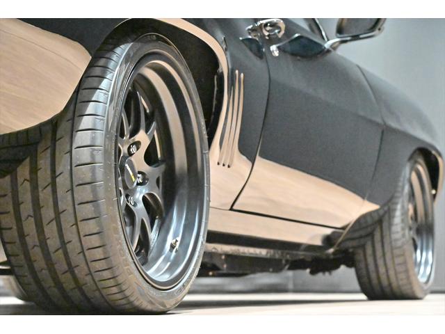 リアタイヤサイズ【２５５／３５Ｒ１８】