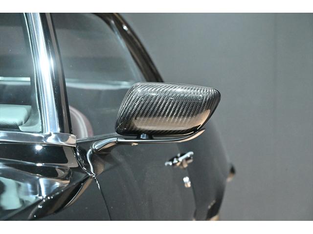 カーボン製ミラーでございます！