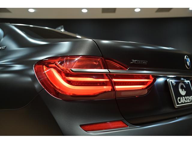 ＢＭＷならではのテールライトでございます♪