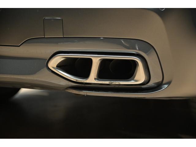 専用装備のＭスポーツエキゾーストシステム♪