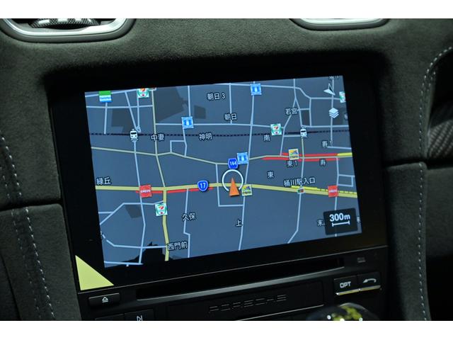 ７１８ケイマン ７１８ケイマンＧＴ４　ＲＳ　ヴァイザッハｐｋｇ／スポーツクロノｐｋｇ／アクセントｐｋｇ／ＯＰ２０インチＡＷ／カーボンドアシルガード／ＰＡＳＭ／イエローシートベルト／ナイロン製ドアオープナー／スポーツエグゾースト／フロントリフター（12枚目）