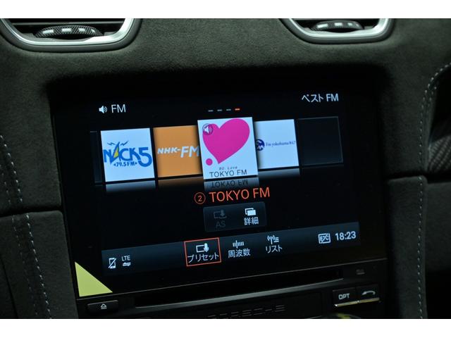 ７１８ケイマン ７１８ケイマンＧＴ４　ＲＳ　ヴァイザッハｐｋｇ／スポーツクロノｐｋｇ／アクセントｐｋｇ／ＯＰ２０インチＡＷ／カーボンドアシルガード／ＰＡＳＭ／イエローシートベルト／ナイロン製ドアオープナー／スポーツエグゾースト／フロントリフター（14枚目）