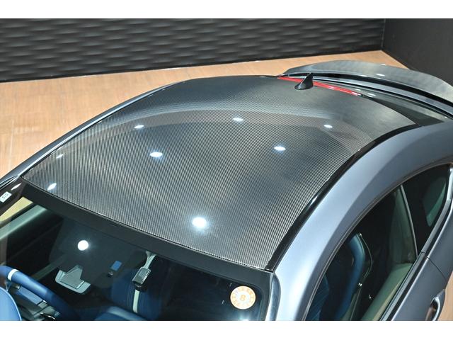 カーボンルーフでございます！