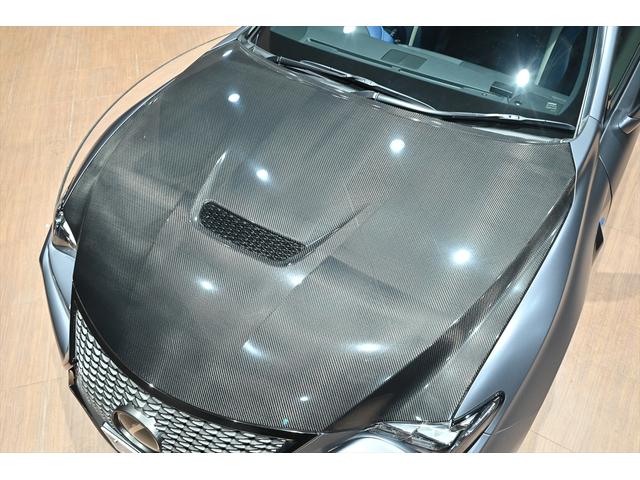 カーボンボンネットでございます！