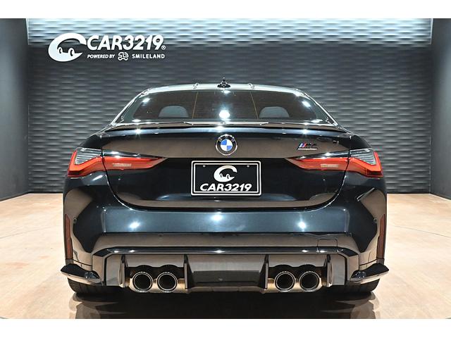 Ｍ４ Ｍ４クーペ　コンペティション　エクステンドレザーメリノインテリア／アクティブベンチレーションシ－ト／ＭライトＡＷダブルスポークスタイリング８２５Ｍ／Ｈａｒｍａｎ／ｋａｒｄｏｎ／パーキングアシストプラス／アダプティブＬＥＤ（7枚目）