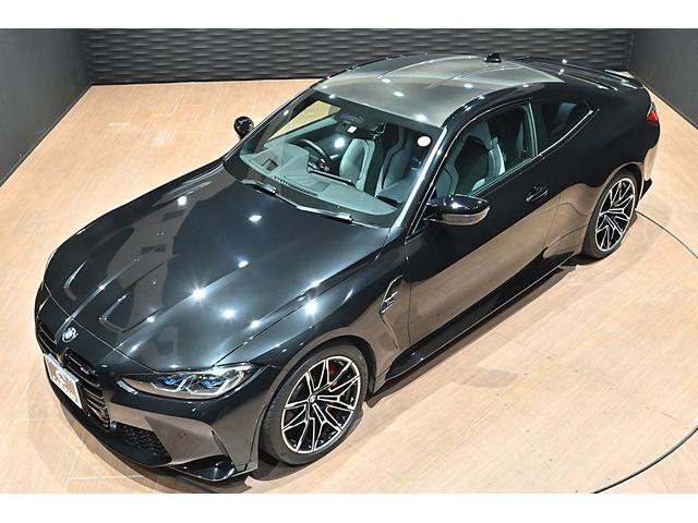 Ｍ４ Ｍ４クーペ　コンペティション　エクステンドレザーメリノインテリア／アクティブベンチレーションシ－ト／ＭライトＡＷダブルスポークスタイリング８２５Ｍ／Ｈａｒｍａｎ／ｋａｒｄｏｎ／パーキングアシストプラス／アダプティブＬＥＤ（8枚目）