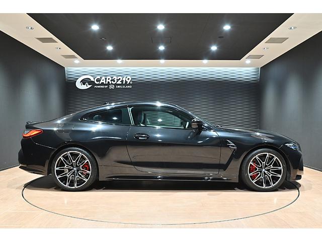 Ｍ４ Ｍ４クーペ　コンペティション　エクステンドレザーメリノインテリア／アクティブベンチレーションシ－ト／ＭライトＡＷダブルスポークスタイリング８２５Ｍ／Ｈａｒｍａｎ／ｋａｒｄｏｎ／パーキングアシストプラス／アダプティブＬＥＤ（10枚目）