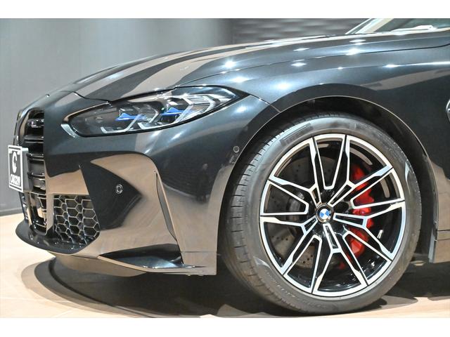 Ｍ４ Ｍ４クーペ　コンペティション　エクステンドレザーメリノインテリア／アクティブベンチレーションシ－ト／ＭライトＡＷダブルスポークスタイリング８２５Ｍ／Ｈａｒｍａｎ／ｋａｒｄｏｎ／パーキングアシストプラス／アダプティブＬＥＤ（26枚目）