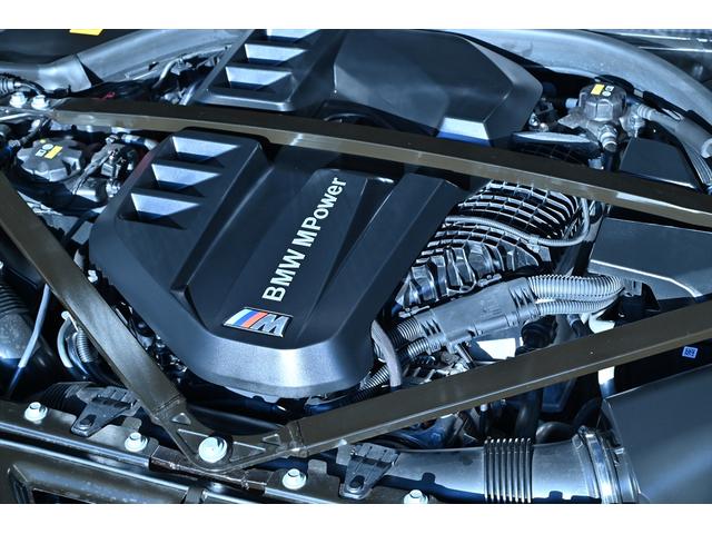 Ｍ４ Ｍ４クーペ　コンペティション　エクステンドレザーメリノインテリア／アクティブベンチレーションシ－ト／ＭライトＡＷダブルスポークスタイリング８２５Ｍ／Ｈａｒｍａｎ／ｋａｒｄｏｎ／パーキングアシストプラス／アダプティブＬＥＤ（60枚目）