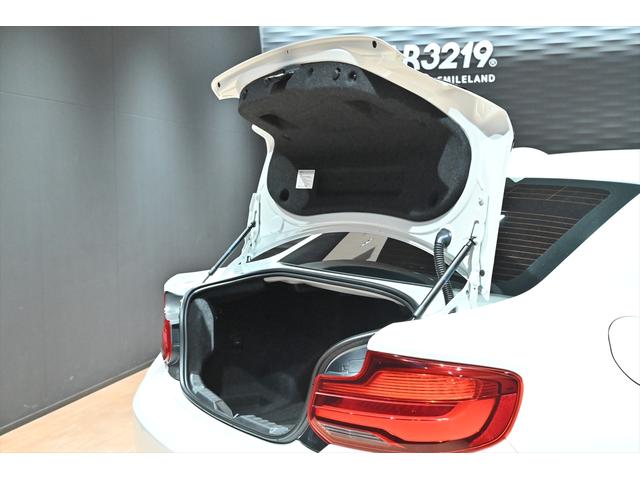 M2 コンペティション ワンオーナー/ハーマンカードン/純正Mパフォーマンスカーボンエアロ/アルピンホワイト/純正19インチAW/アダプティブLEDヘッドライト/Mスポーツブレーキ/シートヒーター/クルコン/バックカメラ(35枚目)