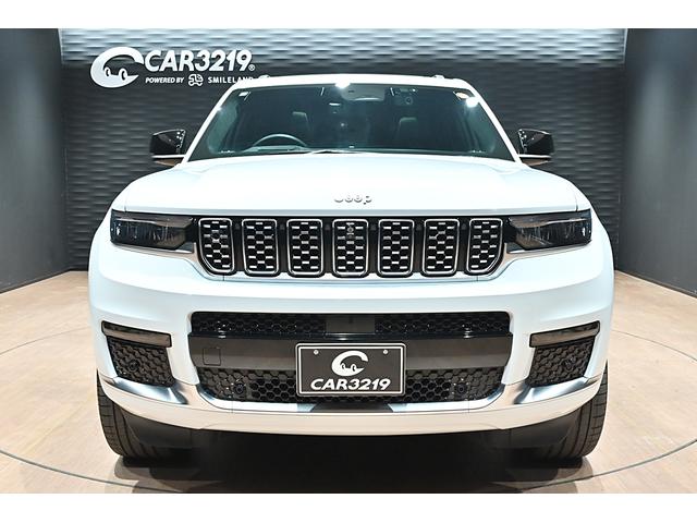 ジープ・グランドチェロキーL ワンオ-ナ-/マッキントッシュ/アラウンドビュ-モニタ-/エアサス/木目調インテリア/パノラマサンル-フ(5枚目)