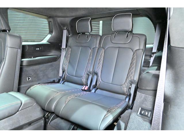 ジープ・グランドチェロキーL ワンオ-ナ-/マッキントッシュ/アラウンドビュ-モニタ-/エアサス/木目調インテリア/パノラマサンル-フ(17枚目)