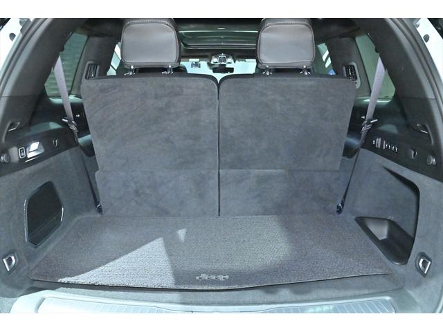 ジープ・グランドチェロキーL ワンオ-ナ-/マッキントッシュ/アラウンドビュ-モニタ-/エアサス/木目調インテリア/パノラマサンル-フ(19枚目)