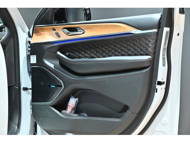 ジープ・グランドチェロキーL ワンオ-ナ-/マッキントッシュ/アラウンドビュ-モニタ-/エアサス/木目調インテリア/パノラマサンル-フ(51枚目)