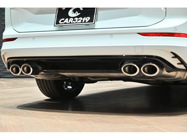 ゴルフＲヴァリアント ＴＳＩ　４モーション　ＤＣＣＰＫＧ／ピュアホワイト／純正ＯＰ１９インチＡＷ／アダプティブシャーシコントロール／専用エクステリア／専用レザーステアリング／専用ブルーキャリパー／ＩＱＬＩＧＨＴ／ＤｉｓｃｏｖｅｒＰｒｏ（33枚目）