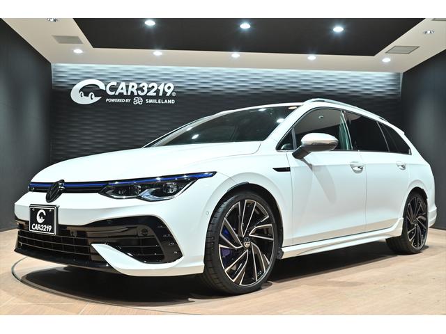 ゴルフＲヴァリアント ＴＳＩ　４モーション　ＤＣＣＰＫＧ／ピュアホワイト／純正ＯＰ１９インチＡＷ／アダプティブシャーシコントロール／専用エクステリア／専用レザーステアリング／専用ブルーキャリパー／ＩＱＬＩＧＨＴ／ＤｉｓｃｏｖｅｒＰｒｏ（65枚目）