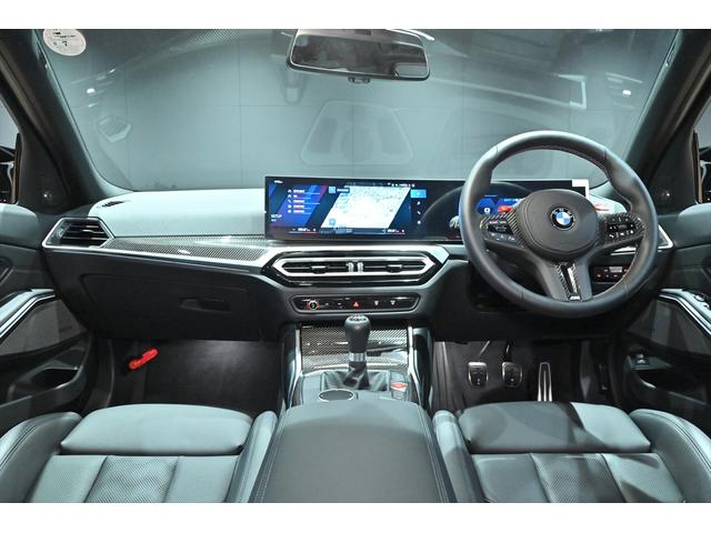 Ｍ３ Ｍ３　ＭＴファイナル・エディション　国内１５０台／ブルックリングレー５０台限定／鍛造８２６ＭゴールドブロンズＡＷ／黒レザー／ハーマンカードン／カーボンインテリア／Ｍスポーツエキゾースト／全周囲カメラ／ＡｐｐｌｅＣａｒＰｌａｙ／ＨＵＤ（19枚目）