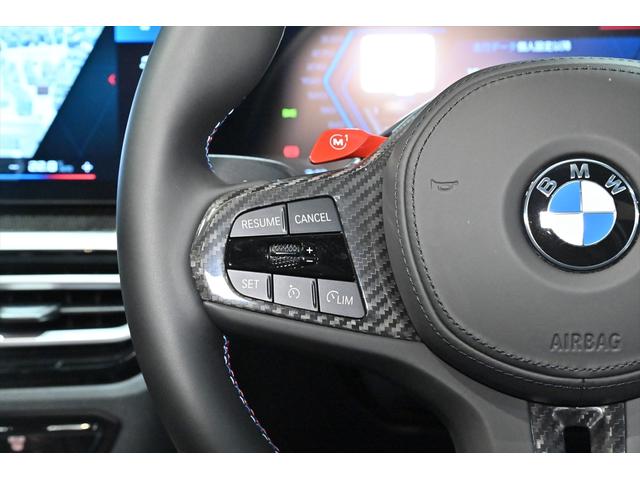 Ｍ３ Ｍ３　ＭＴファイナル・エディション　国内１５０台／ブルックリングレー５０台限定／鍛造８２６ＭゴールドブロンズＡＷ／黒レザー／ハーマンカードン／カーボンインテリア／Ｍスポーツエキゾースト／全周囲カメラ／ＡｐｐｌｅＣａｒＰｌａｙ／ＨＵＤ（40枚目）