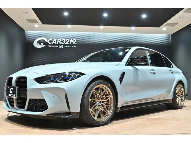 Ｍ３ Ｍ３　ＭＴファイナル・エディション　国内１５０台／ブルックリングレー５０台限定／鍛造８２６ＭゴールドブロンズＡＷ／黒レザー／ハーマンカードン／カーボンインテリア／Ｍスポーツエキゾースト／全周囲カメラ／ＡｐｐｌｅＣａｒＰｌａｙ／ＨＵＤ（63枚目）