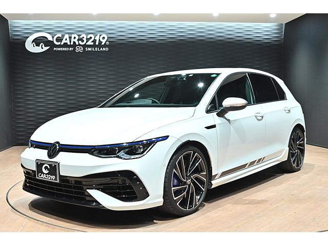 ゴルフＲ ベースグレード　ワンオ－ナ－／純正１９インチＡＷ／純正ドライブレコーダー前後／オートライト／ＢＳＭ／ＨＵＤ／Ｒ専用ハーフレザ－シ－ト／シ－トヒーター（2枚目）