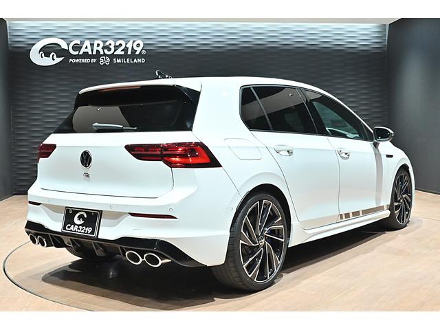 ゴルフＲ ベースグレード　ワンオ－ナ－／純正１９インチＡＷ／純正ドライブレコーダー前後／オートライト／ＢＳＭ／ＨＵＤ／Ｒ専用ハーフレザ－シ－ト／シ－トヒーター（6枚目）