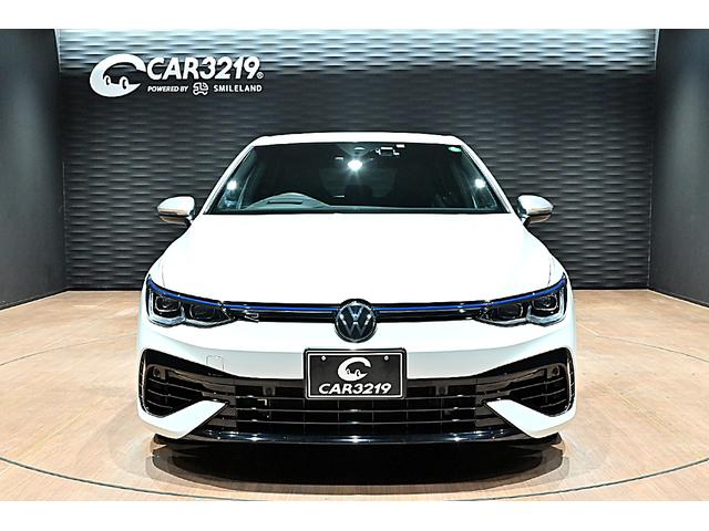 ゴルフＲ ベースグレード　ワンオ－ナ－／純正１９インチＡＷ／純正ドライブレコーダー前後／オートライト／ＢＳＭ／ＨＵＤ／Ｒ専用ハーフレザ－シ－ト／シ－トヒーター（7枚目）