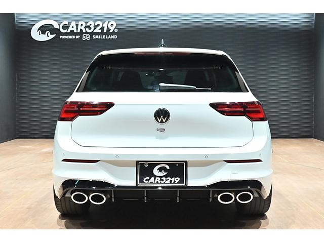 ゴルフＲ ベースグレード　ワンオ－ナ－／純正１９インチＡＷ／純正ドライブレコーダー前後／オートライト／ＢＳＭ／ＨＵＤ／Ｒ専用ハーフレザ－シ－ト／シ－トヒーター（8枚目）