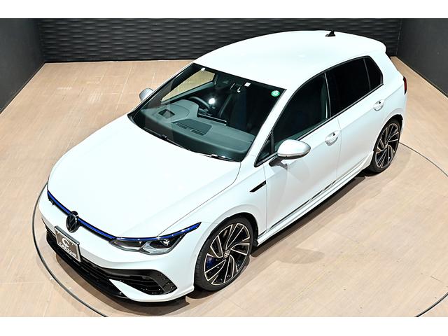 ゴルフＲ ベースグレード　ワンオ－ナ－／純正１９インチＡＷ／純正ドライブレコーダー前後／オートライト／ＢＳＭ／ＨＵＤ／Ｒ専用ハーフレザ－シ－ト／シ－トヒーター（9枚目）