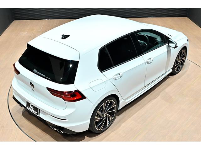 ゴルフＲ ベースグレード　ワンオ－ナ－／純正１９インチＡＷ／純正ドライブレコーダー前後／オートライト／ＢＳＭ／ＨＵＤ／Ｒ専用ハーフレザ－シ－ト／シ－トヒーター（10枚目）