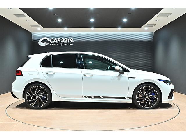 ゴルフＲ ベースグレード　ワンオ－ナ－／純正１９インチＡＷ／純正ドライブレコーダー前後／オートライト／ＢＳＭ／ＨＵＤ／Ｒ専用ハーフレザ－シ－ト／シ－トヒーター（11枚目）