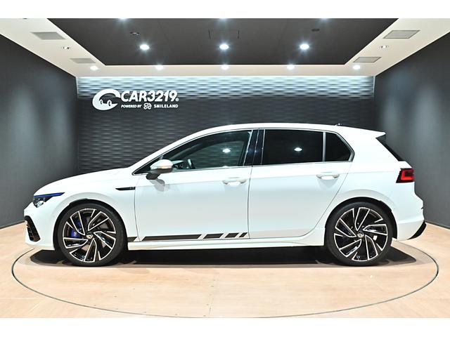 ゴルフＲ ベースグレード　ワンオ－ナ－／純正１９インチＡＷ／純正ドライブレコーダー前後／オートライト／ＢＳＭ／ＨＵＤ／Ｒ専用ハーフレザ－シ－ト／シ－トヒーター（12枚目）