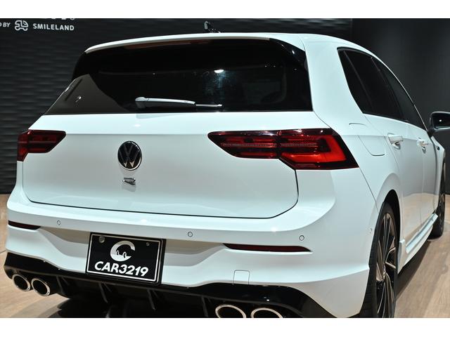 ゴルフＲ ベースグレード　ワンオ－ナ－／純正１９インチＡＷ／純正ドライブレコーダー前後／オートライト／ＢＳＭ／ＨＵＤ／Ｒ専用ハーフレザ－シ－ト／シ－トヒーター（32枚目）