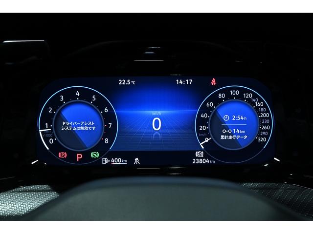 ゴルフＲ ベースグレード　ワンオ－ナ－／純正１９インチＡＷ／純正ドライブレコーダー前後／オートライト／ＢＳＭ／ＨＵＤ／Ｒ専用ハーフレザ－シ－ト／シ－トヒーター（47枚目）