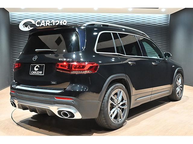 ＧＬＢ ＧＬＢ３５　４マチック　コスモスブラック／ＡＭＧアドバンスドＰＫＧ／パノラミックスライディングルーフ／シートヒーター＆クーラー／前後ドラレコ／ハイビームアシスト／ＡＣＣ／ＢＳＭ／地デジ／全周囲カメラ／純正ＡＭＧ１９インチＡＷ（5枚目）