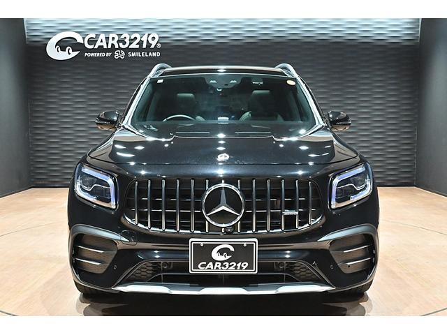 ＧＬＢ ＧＬＢ３５　４マチック　コスモスブラック／ＡＭＧアドバンスドＰＫＧ／パノラミックスライディングルーフ／シートヒーター＆クーラー／前後ドラレコ／ハイビームアシスト／ＡＣＣ／ＢＳＭ／地デジ／全周囲カメラ／純正ＡＭＧ１９インチＡＷ（6枚目）