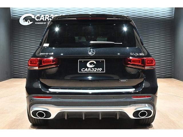 ＧＬＢ ＧＬＢ３５　４マチック　コスモスブラック／ＡＭＧアドバンスドＰＫＧ／パノラミックスライディングルーフ／シートヒーター＆クーラー／前後ドラレコ／ハイビームアシスト／ＡＣＣ／ＢＳＭ／地デジ／全周囲カメラ／純正ＡＭＧ１９インチＡＷ（7枚目）