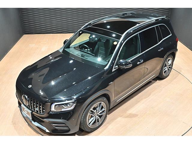 ＧＬＢ ＧＬＢ３５　４マチック　コスモスブラック／ＡＭＧアドバンスドＰＫＧ／パノラミックスライディングルーフ／シートヒーター＆クーラー／前後ドラレコ／ハイビームアシスト／ＡＣＣ／ＢＳＭ／地デジ／全周囲カメラ／純正ＡＭＧ１９インチＡＷ（8枚目）