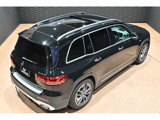 ＧＬＢ ＧＬＢ３５　４マチック　コスモスブラック／ＡＭＧアドバンスドＰＫＧ／パノラミックスライディングルーフ／シートヒーター＆クーラー／前後ドラレコ／ハイビームアシスト／ＡＣＣ／ＢＳＭ／地デジ／全周囲カメラ／純正ＡＭＧ１９インチＡＷ（9枚目）